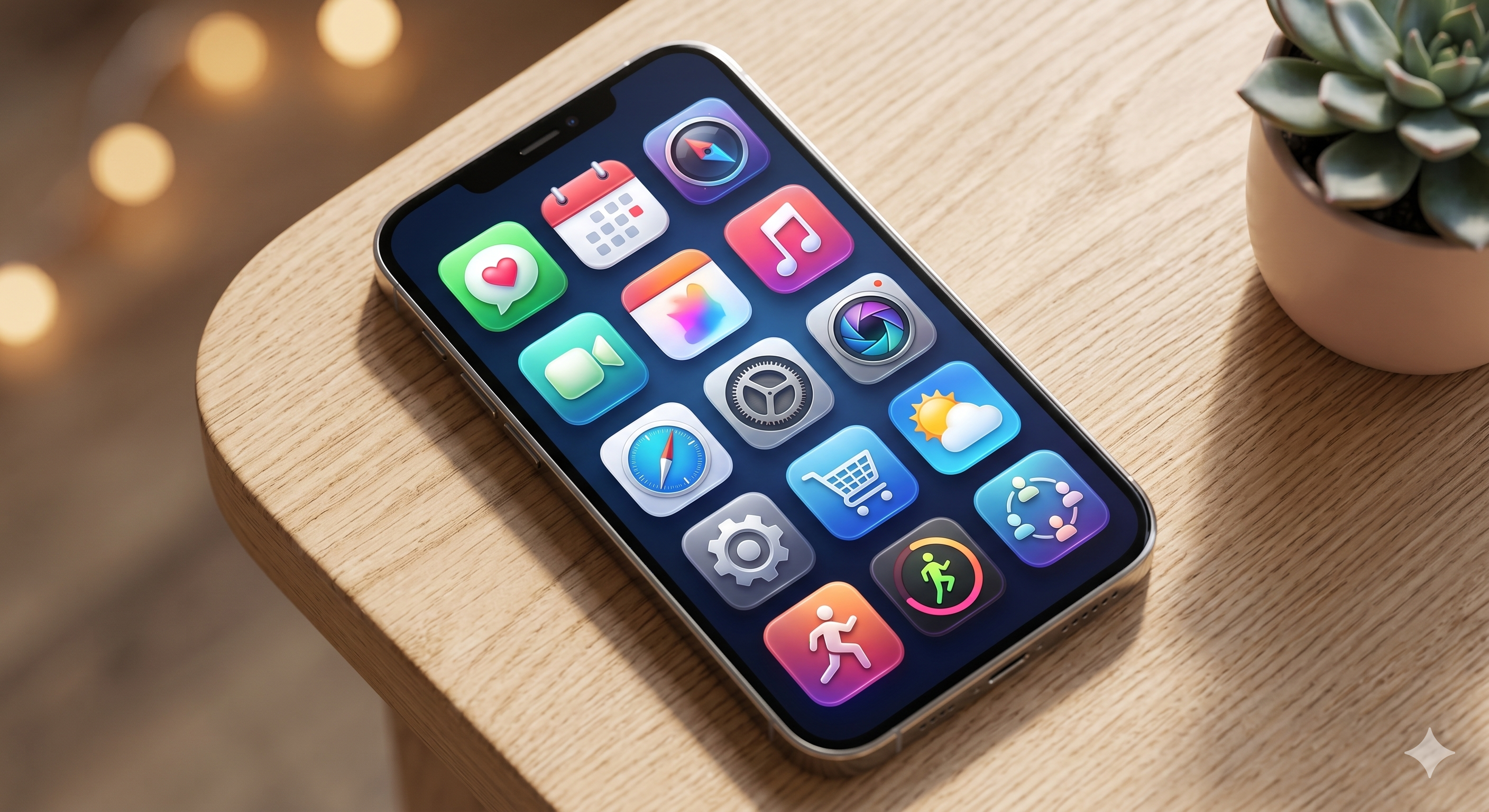 📱 Mobile Apps