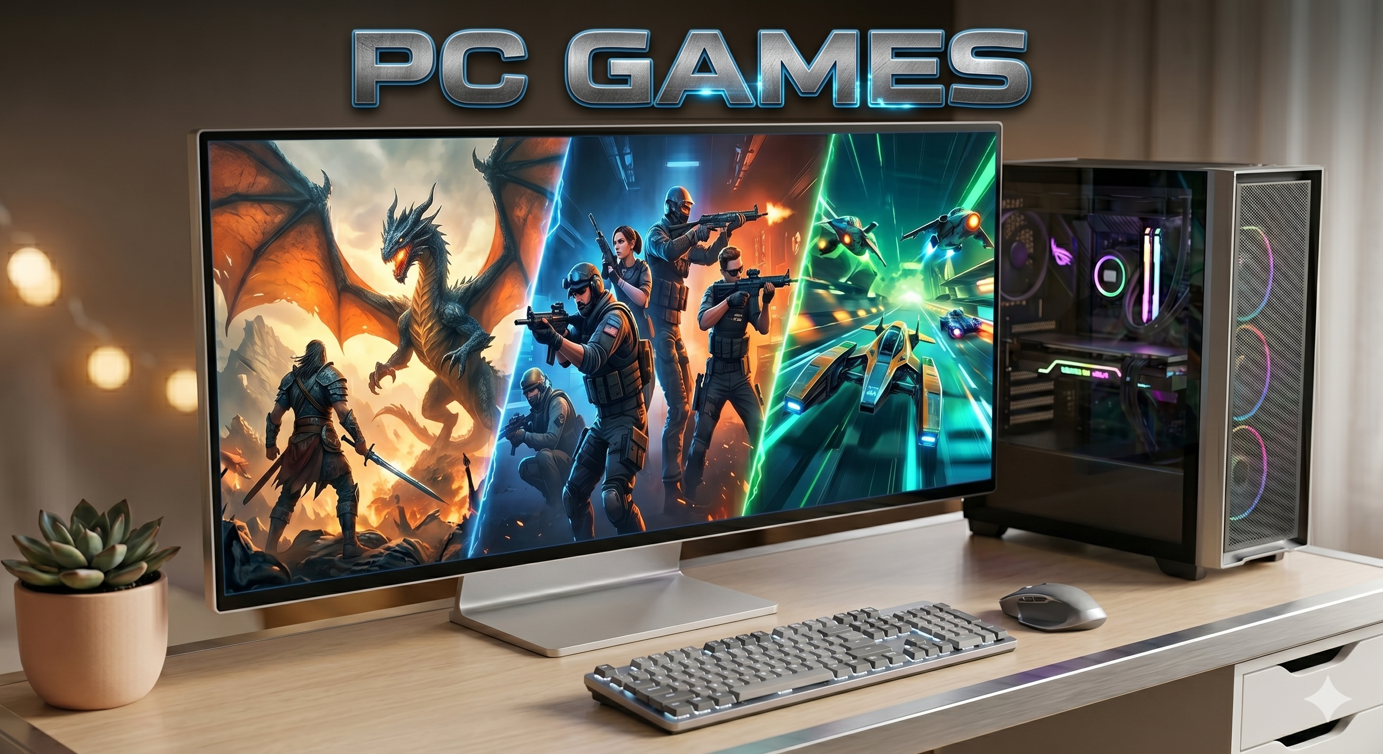 🎮 PC Games