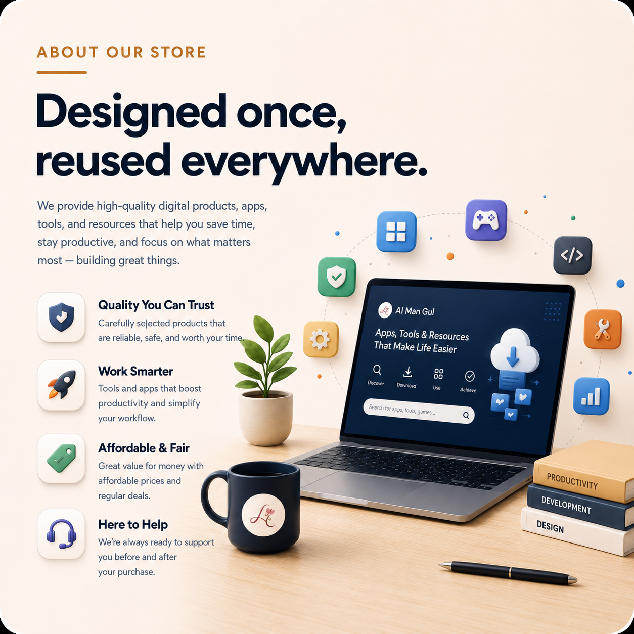 About store